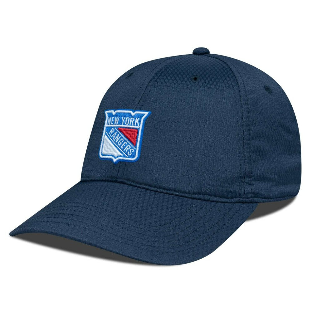 New York Rangers Levelwear Matrix Adjustable Hat - Navy Hats