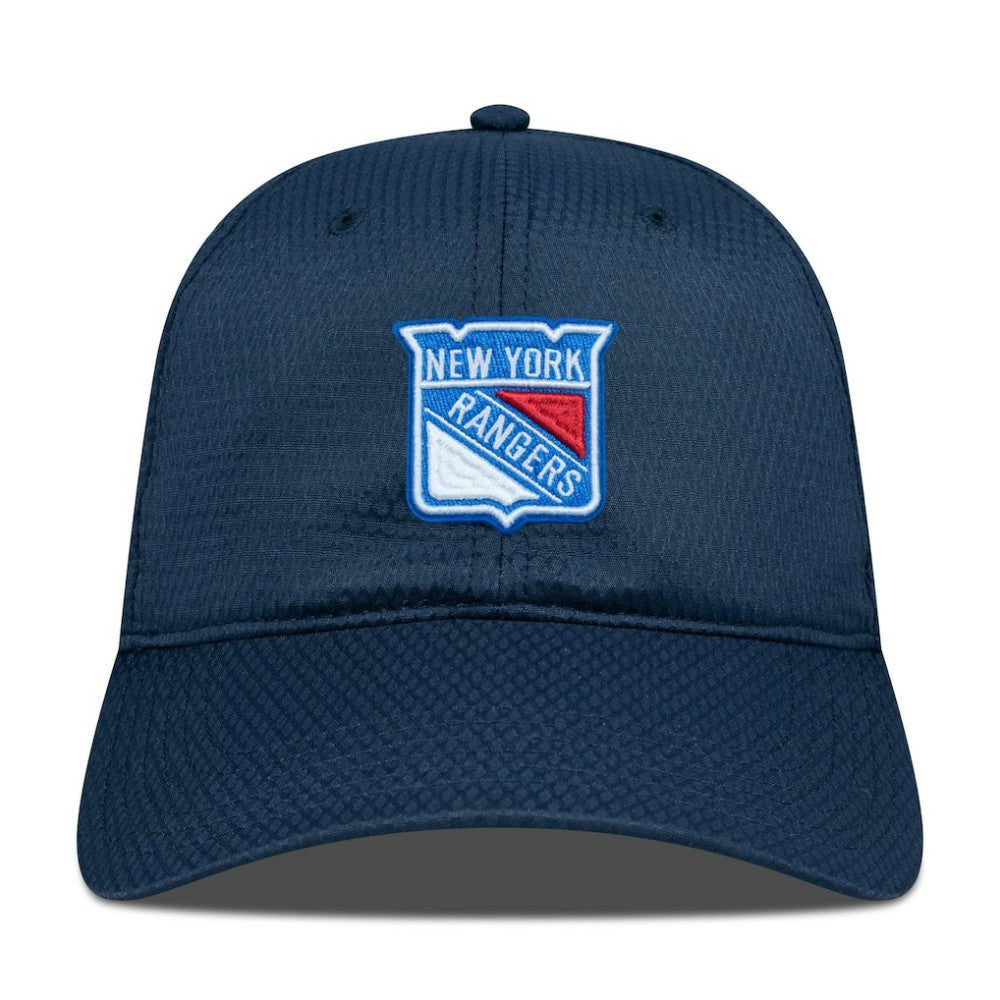 New York Rangers Levelwear Matrix Adjustable Hat - Navy Hats