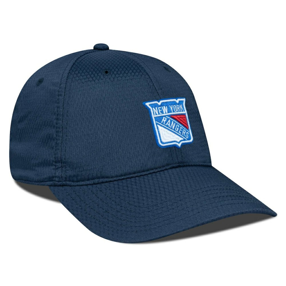 New York Rangers Levelwear Matrix Adjustable Hat - Navy Hats