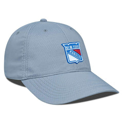 New York Rangers Levelwear Matrix Adjustable Hat - Gray Hats