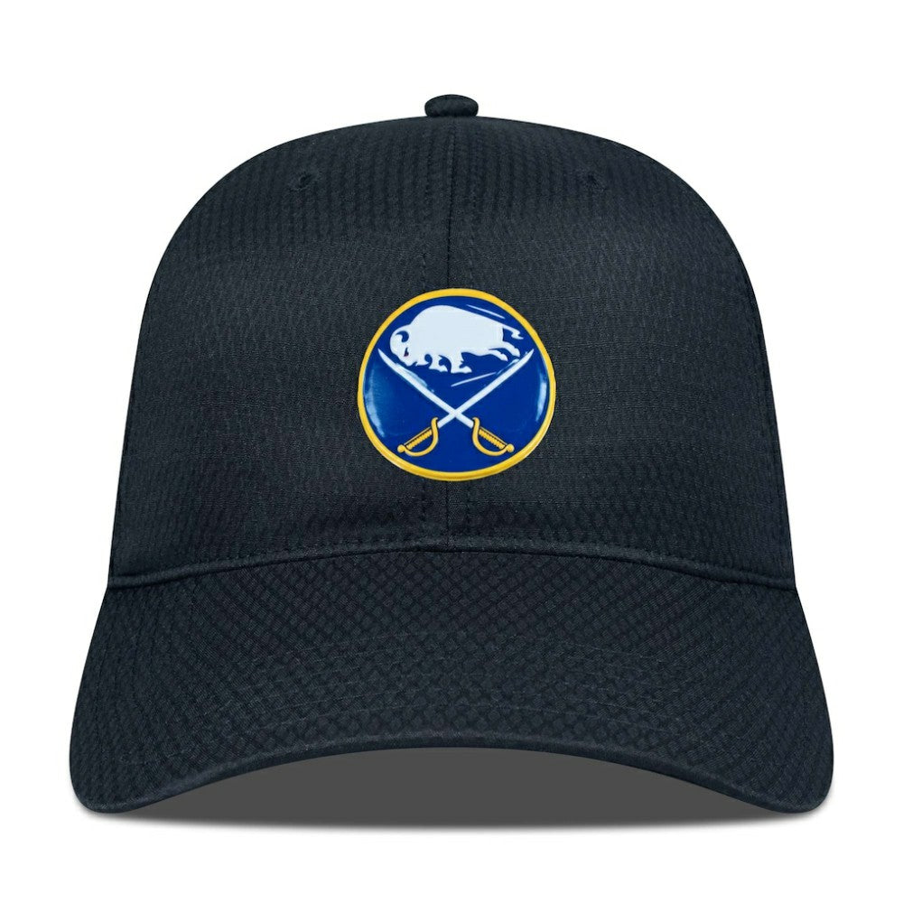Buffalo Sabres Levelwear Matrix Adjustable Hat - Black Hats