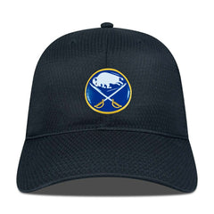 Buffalo Sabres Levelwear Matrix Adjustable Hat - Black Hats
