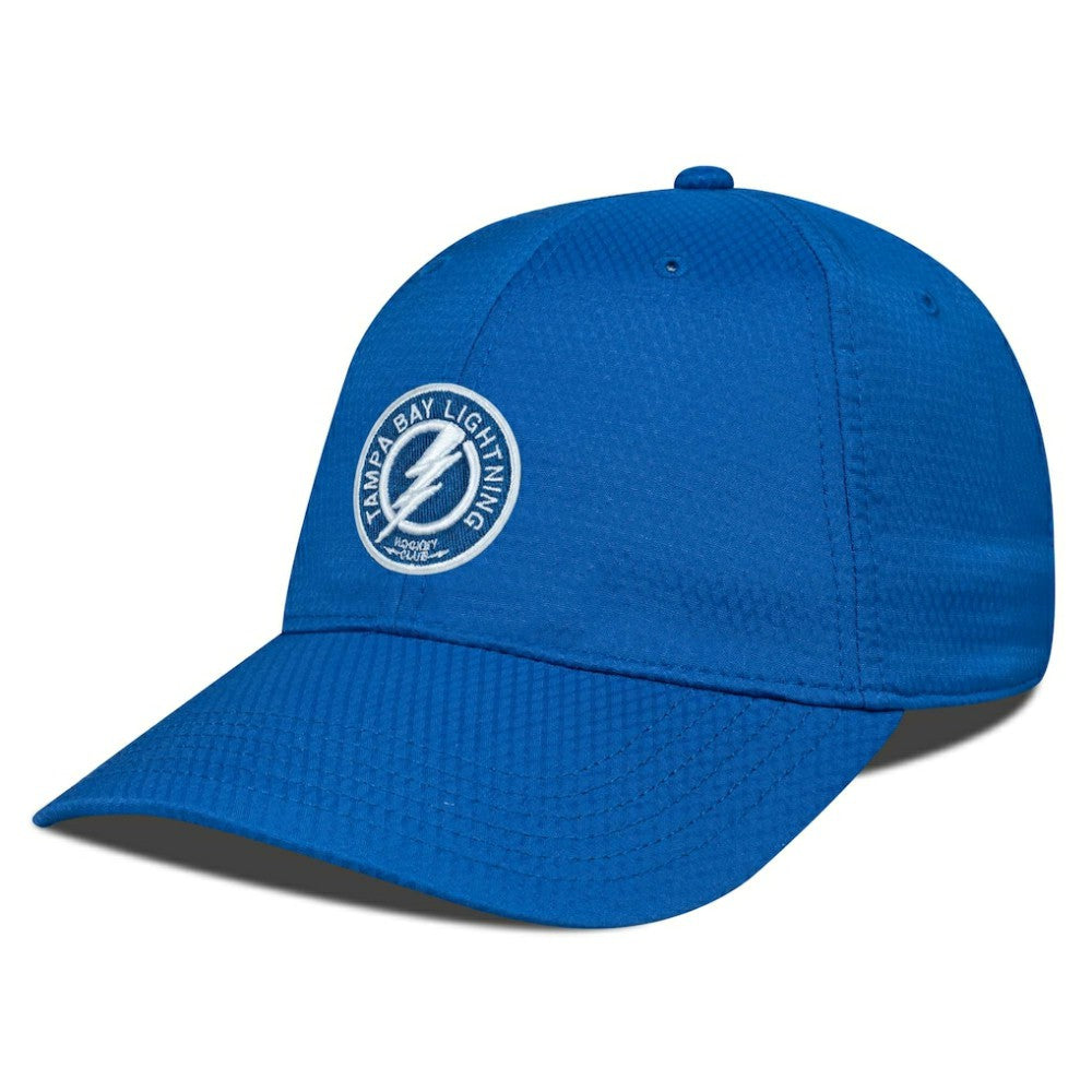 Tampa Bay Lightning Levelwear Matrix Adjustable Hat - Blue Hats