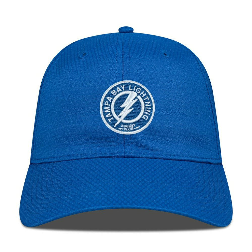 Tampa Bay Lightning Levelwear Matrix Adjustable Hat - Blue Hats