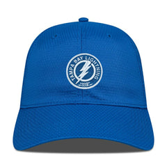 Tampa Bay Lightning Levelwear Matrix Adjustable Hat - Blue Hats