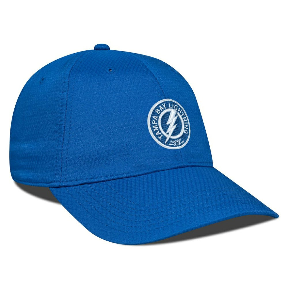 Tampa Bay Lightning Levelwear Matrix Adjustable Hat - Blue Hats