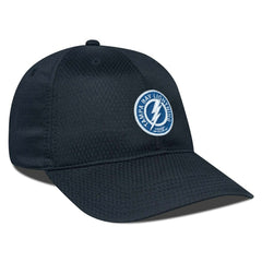Tampa Bay Lightning Levelwear Matrix Adjustable Hat - Black Hats