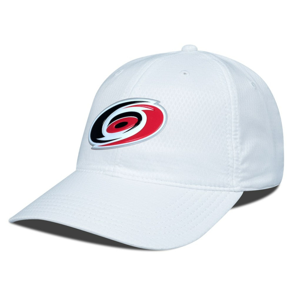 Carolina Hurricanes Levelwear Matrix Adjustable Hat - White Hats