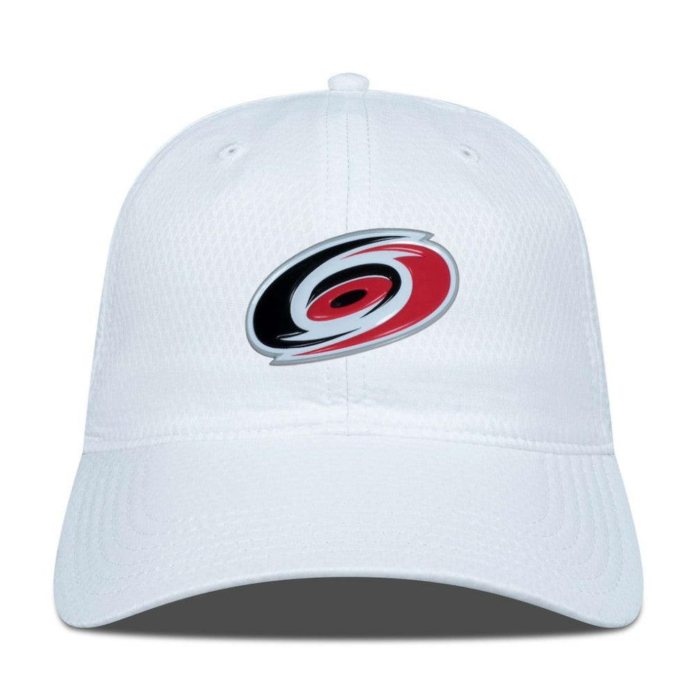 Carolina Hurricanes Levelwear Matrix Adjustable Hat - White Hats