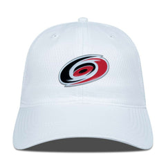 Carolina Hurricanes Levelwear Matrix Adjustable Hat - White Hats