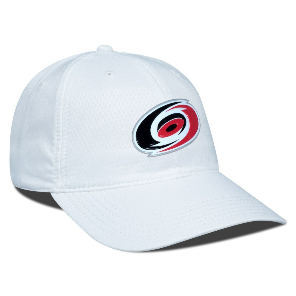 Carolina Hurricanes Levelwear Matrix Adjustable Hat - White Hats