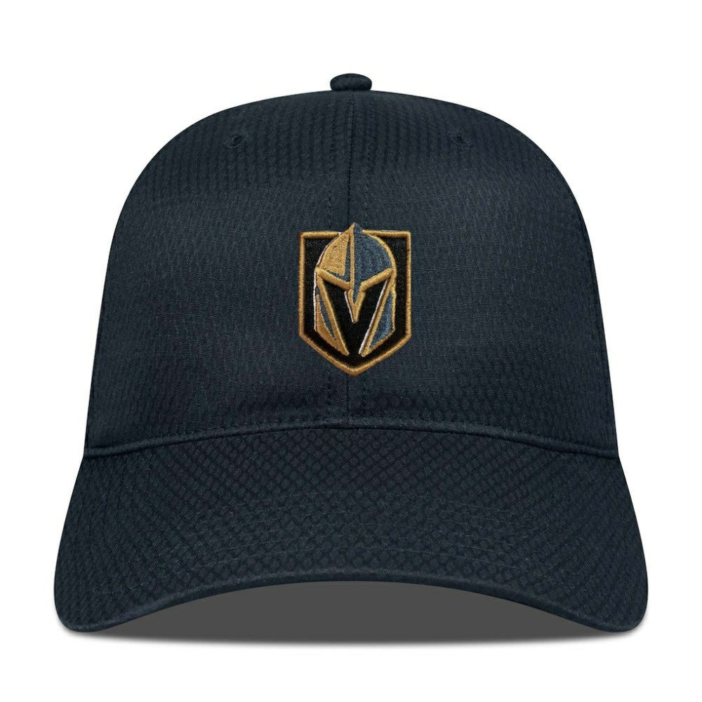 Vegas Golden Knights Levelwear Matrix Adjustable Hat - Black Hats