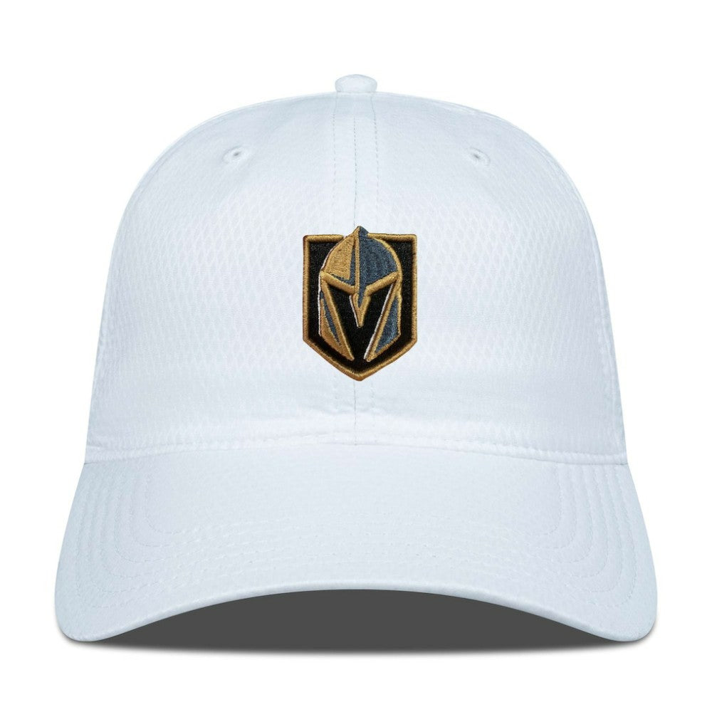 Vegas Golden Knights Levelwear Matrix Adjustable Hat - White Hats