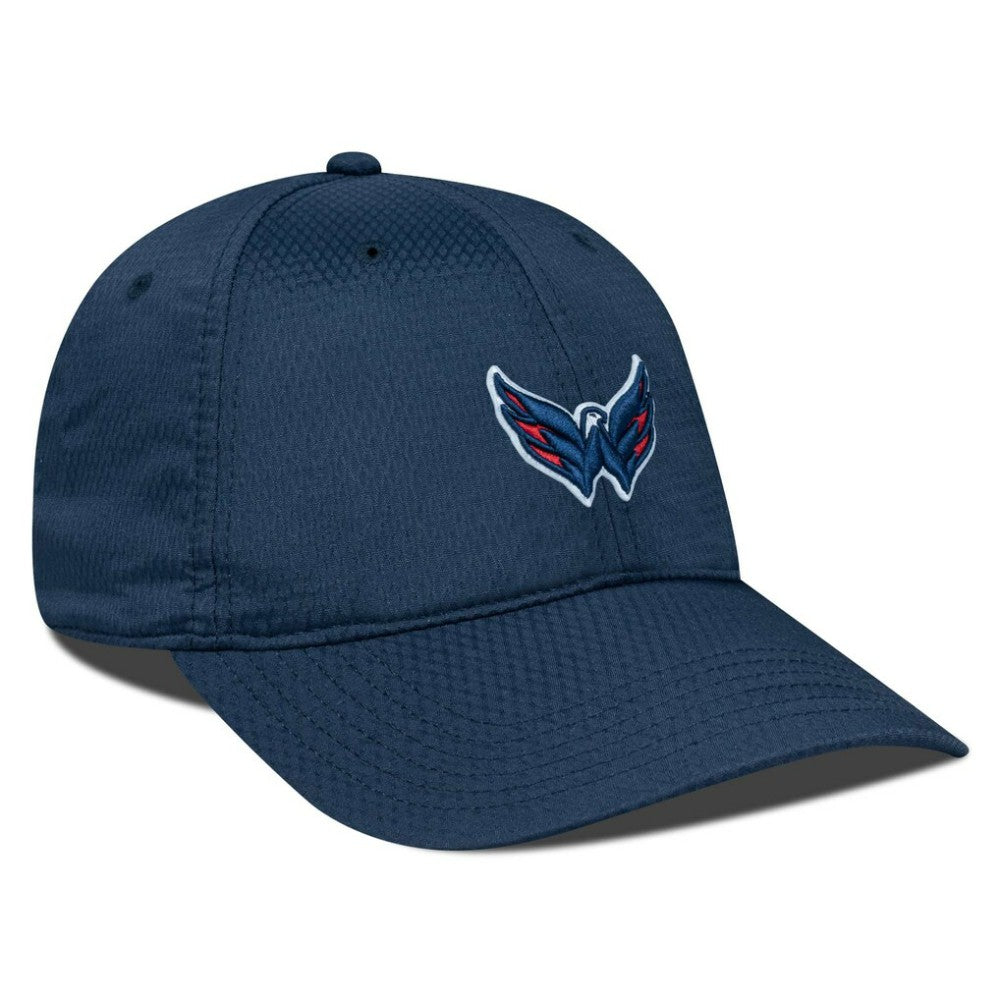 Washington Capitals Levelwear Matrix Adjustable Hat - Navy Hats