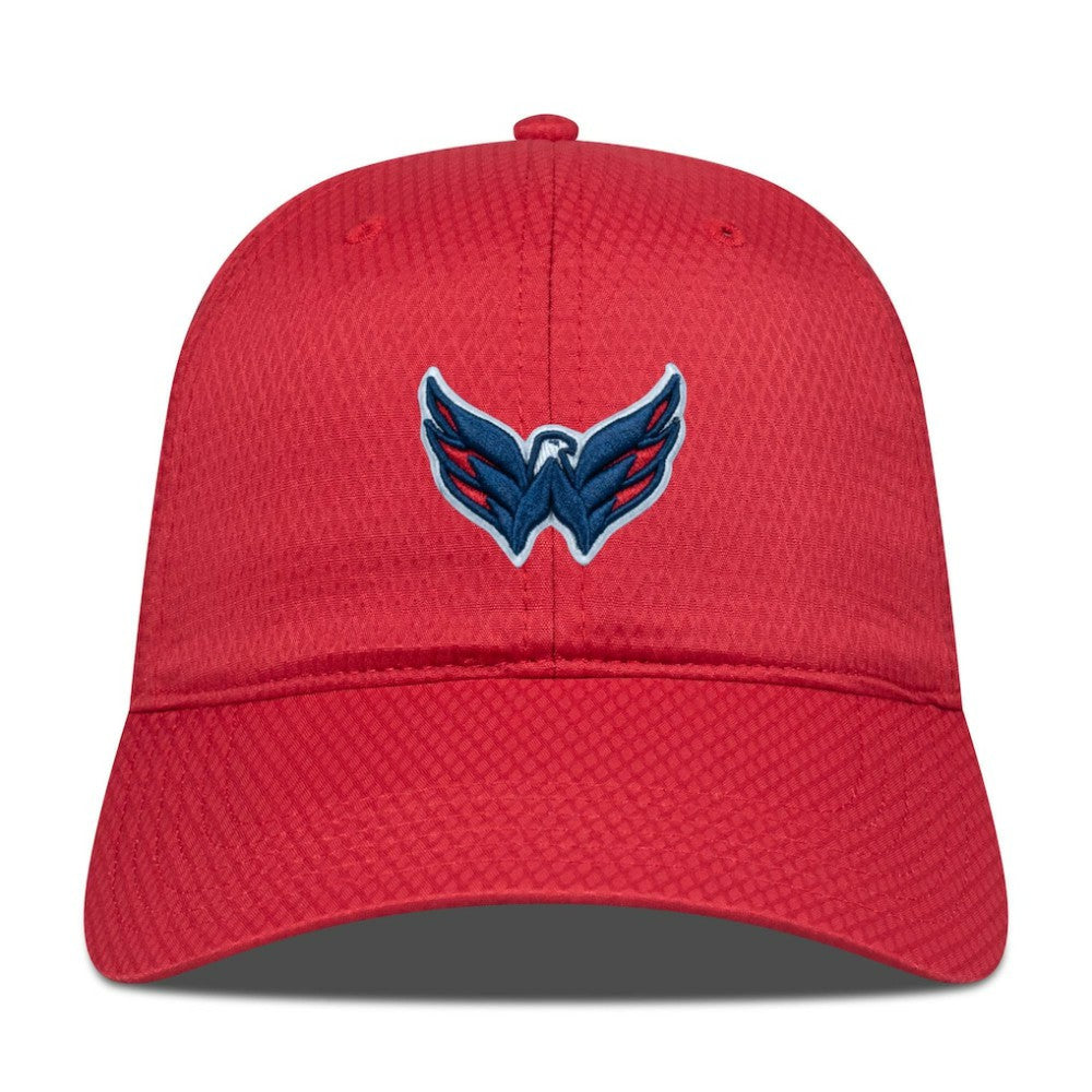 Washington Capitals Levelwear Matrix Adjustable Hat - Red Hats