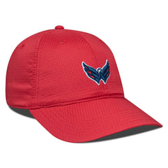 Washington Capitals Levelwear Matrix Adjustable Hat - Red Hats