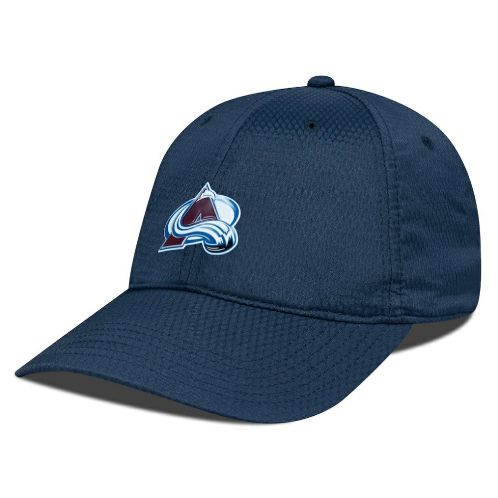 Colorado Avalanche Levelwear Matrix Adjustable Hat - Navy Hats