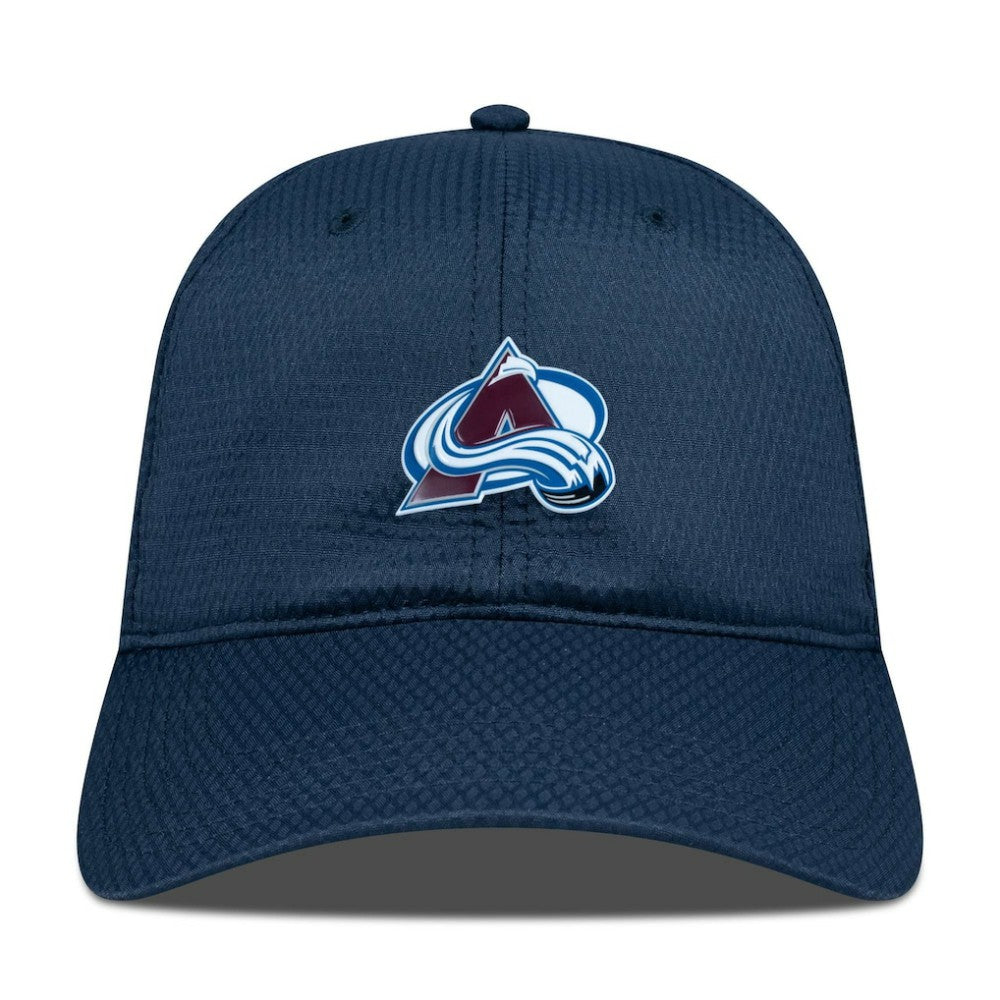 Colorado Avalanche Levelwear Matrix Adjustable Hat - Navy Hats