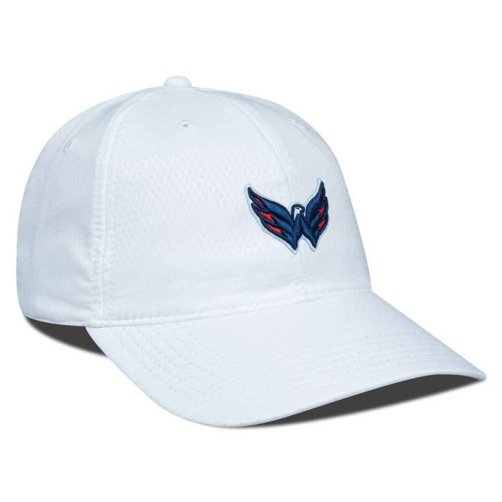 Washington Capitals Levelwear Matrix Adjustable Hat - White Hats