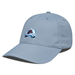 Colorado Avalanche Levelwear Matrix Adjustable Hat - Gray Hats