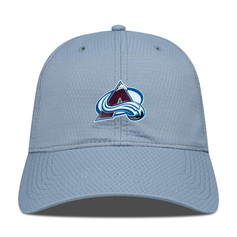 Colorado Avalanche Levelwear Matrix Adjustable Hat - Gray Hats