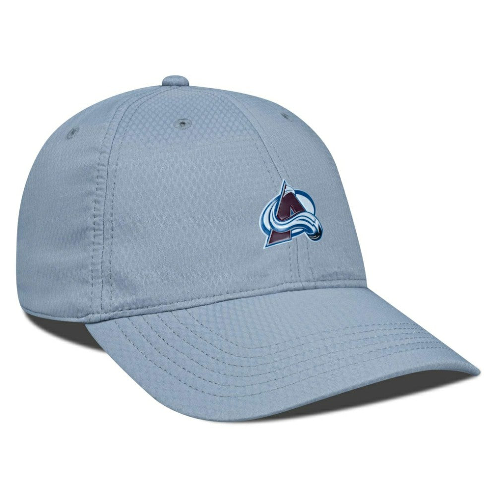 Colorado Avalanche Levelwear Matrix Adjustable Hat - Gray Hats