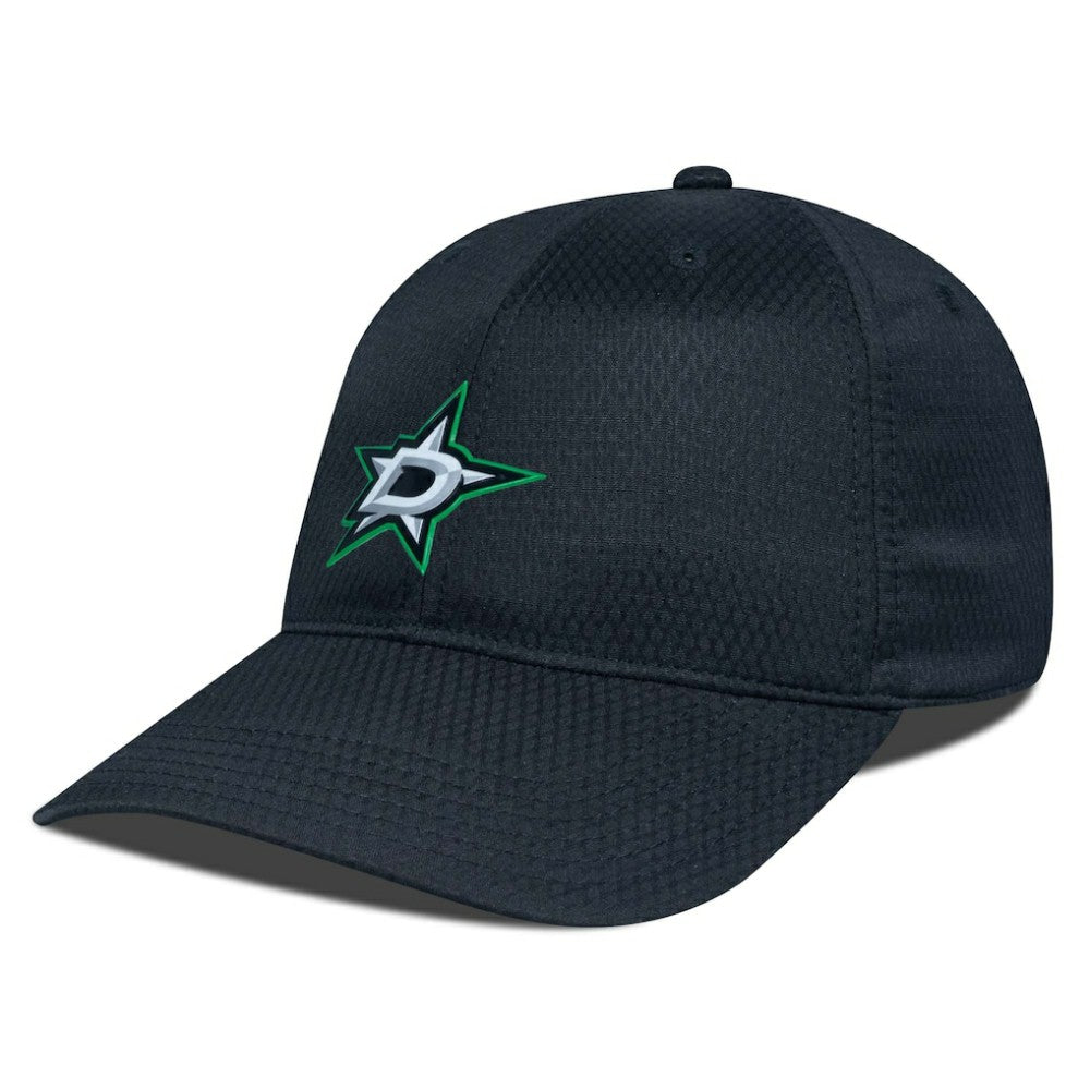 Dallas Stars Levelwear Matrix Adjustable Hat - Black Hats