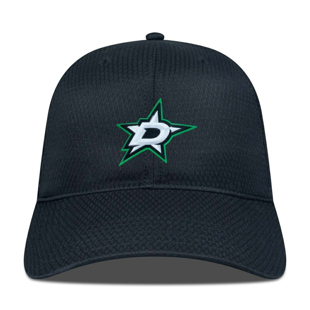 Dallas Stars Levelwear Matrix Adjustable Hat - Black Hats