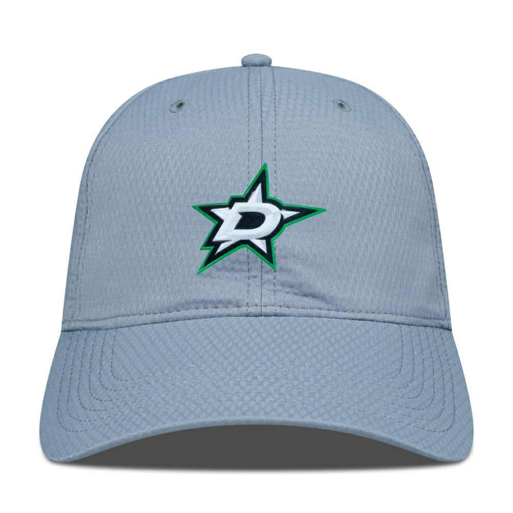 Dallas Stars Levelwear Matrix Adjustable Hat - Gray Hats