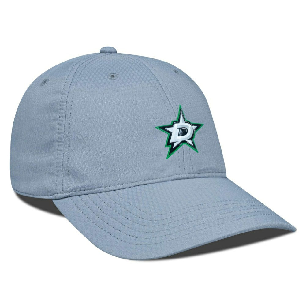 Dallas Stars Levelwear Matrix Adjustable Hat - Gray Hats
