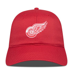 Detroit Red Wings Levelwear Matrix Adjustable Hat - Red Hats