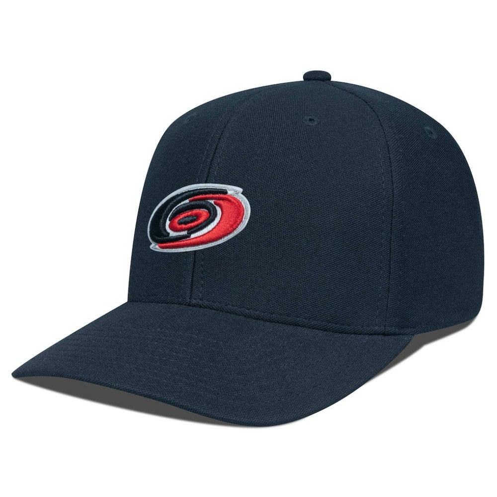 Carolina Hurricanes Levelwear Fusion Lefty Cap - Black