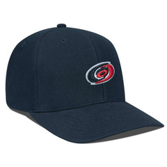 Carolina Hurricanes Levelwear Fusion Lefty Cap - Black