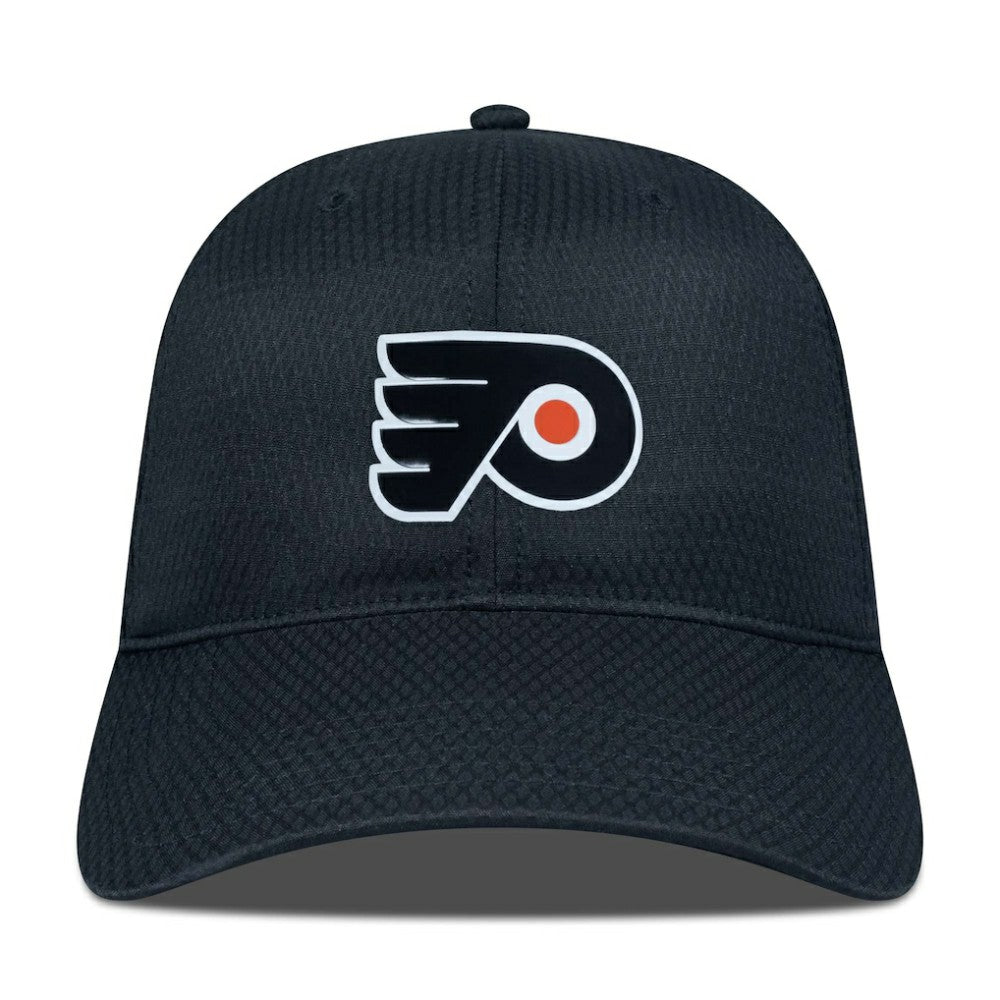 Philadelphia Flyers Levelwear Matrix Adjustable Hat - Black Hats
