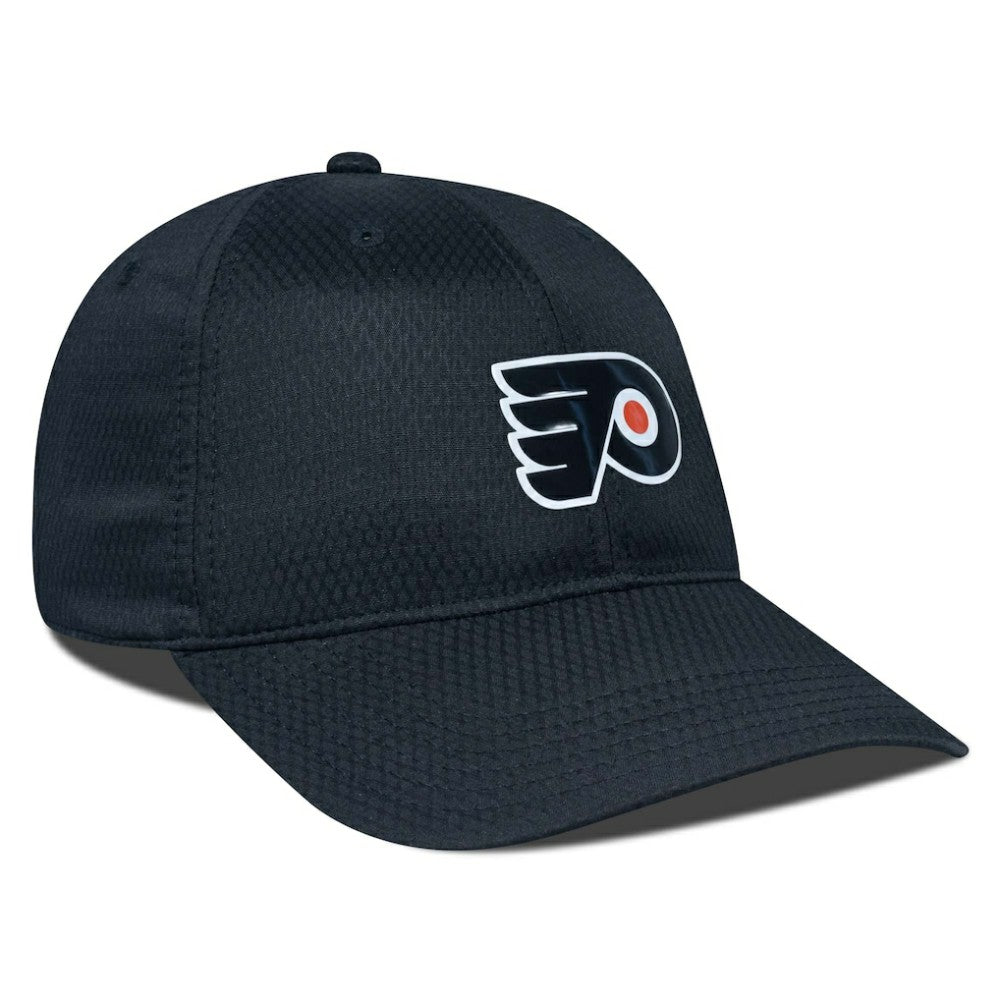 Philadelphia Flyers Levelwear Matrix Adjustable Hat - Black Hats