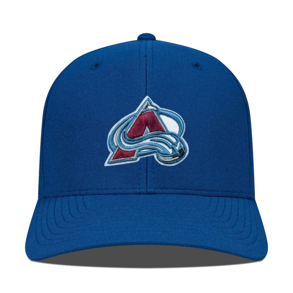 Colorado Avalanche Levelwear Fusion Lefty Cap - Blue