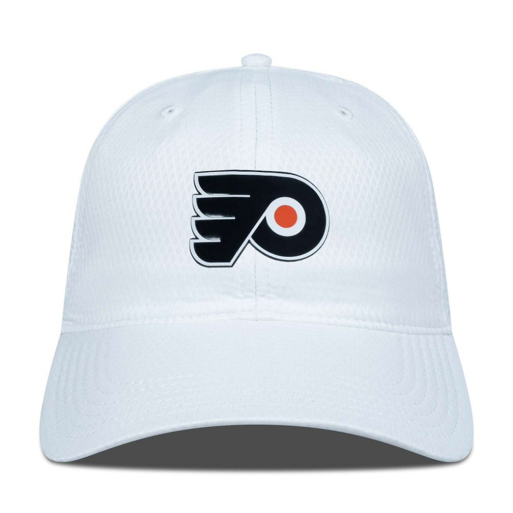 Philadelphia Flyers Levelwear Matrix Adjustable Hat - White Hats