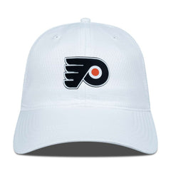 Philadelphia Flyers Levelwear Matrix Adjustable Hat - White Hats