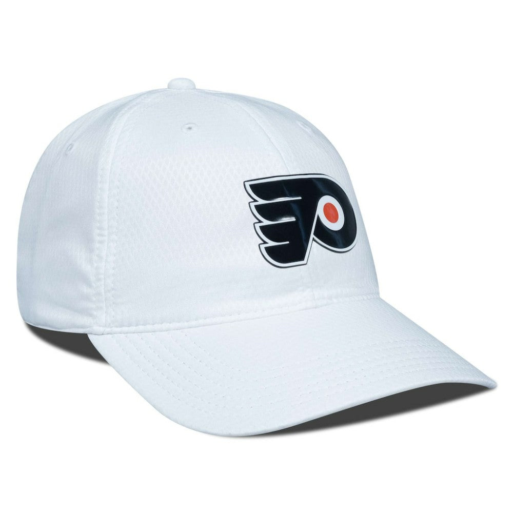 Philadelphia Flyers Levelwear Matrix Adjustable Hat - White Hats