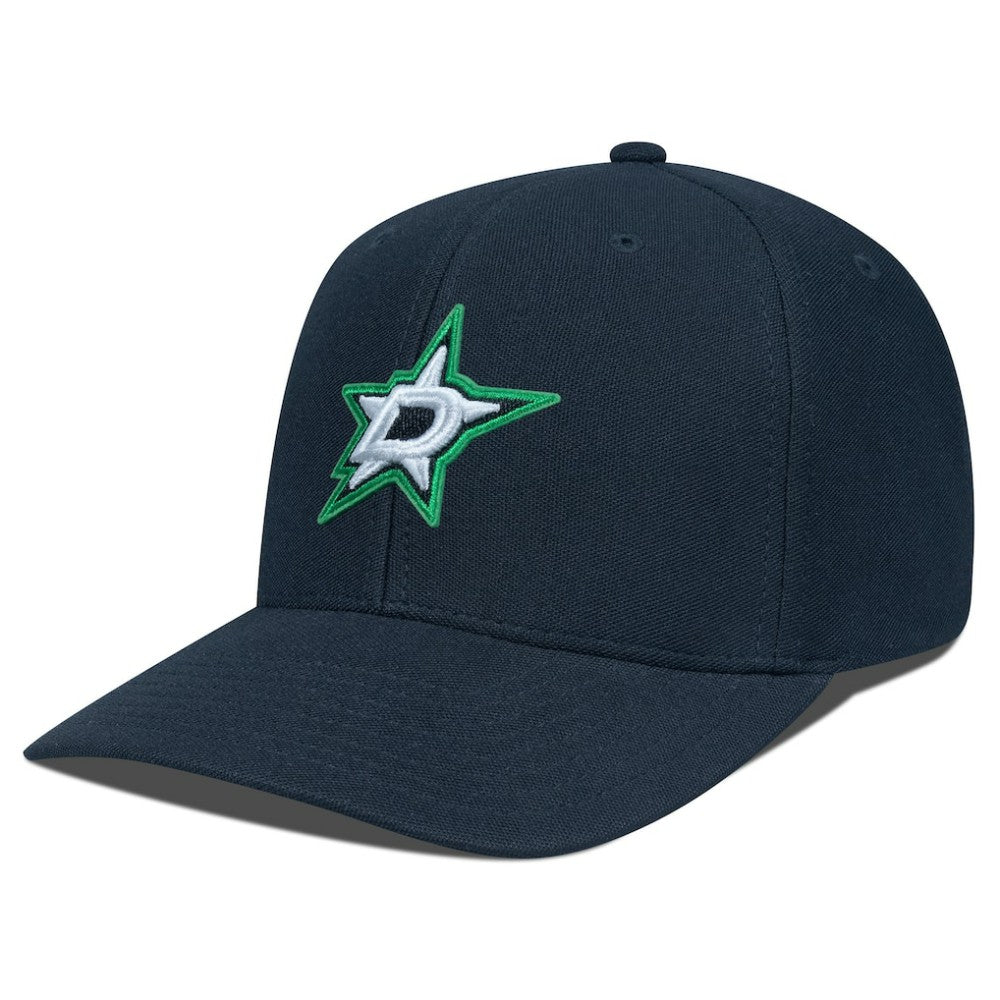 Dallas Stars Levelwear Fusion Lefty Cap - Black