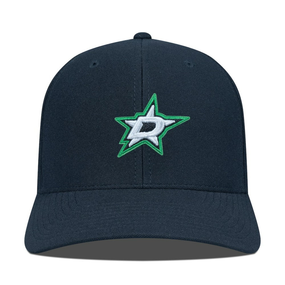 Dallas Stars Levelwear Fusion Lefty Cap - Black