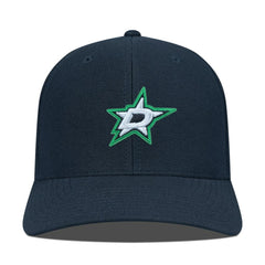 Dallas Stars Levelwear Fusion Lefty Cap - Black