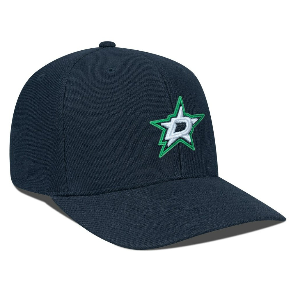 Dallas Stars Levelwear Fusion Lefty Cap - Black