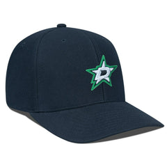 Dallas Stars Levelwear Fusion Lefty Cap - Black