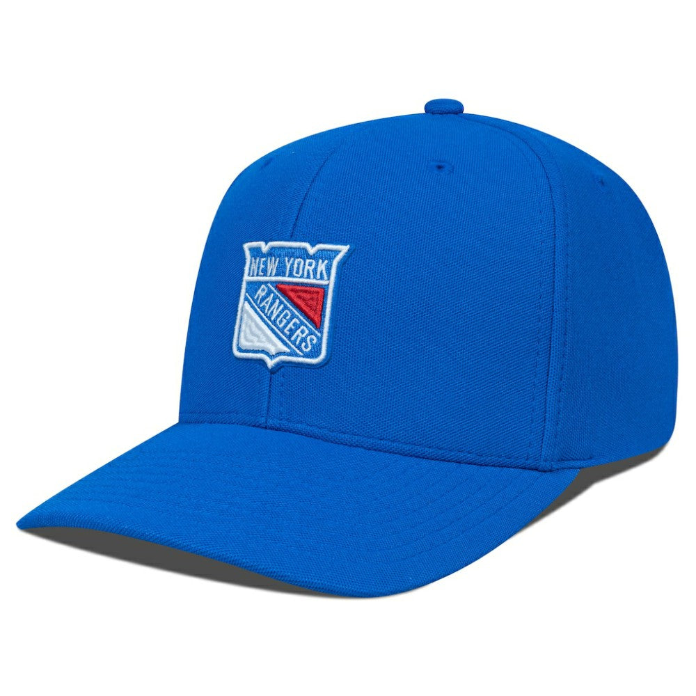 New York Rangers Levelwear Fusion Lefty Cap - Blue