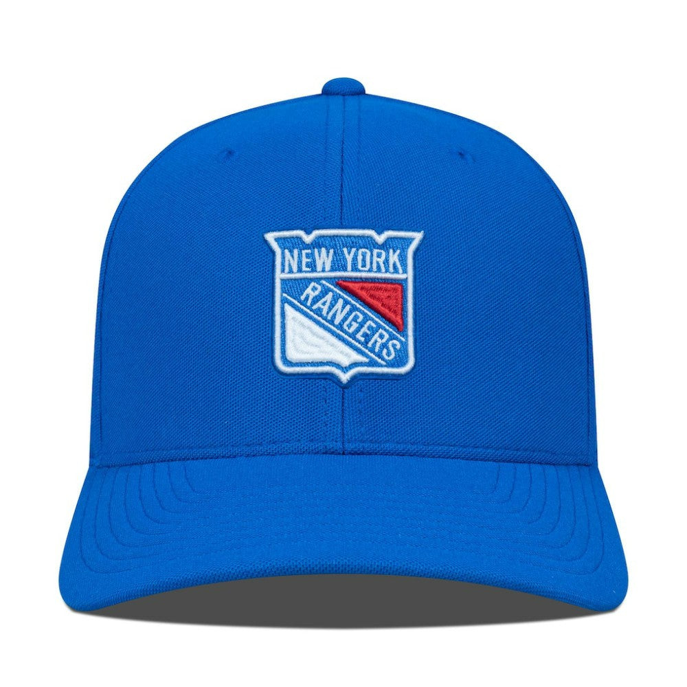 New York Rangers Levelwear Fusion Lefty Cap - Blue