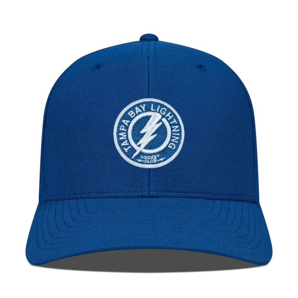 Tampa Bay Lightning Levelwear Fusion Lefty Cap - Blue
