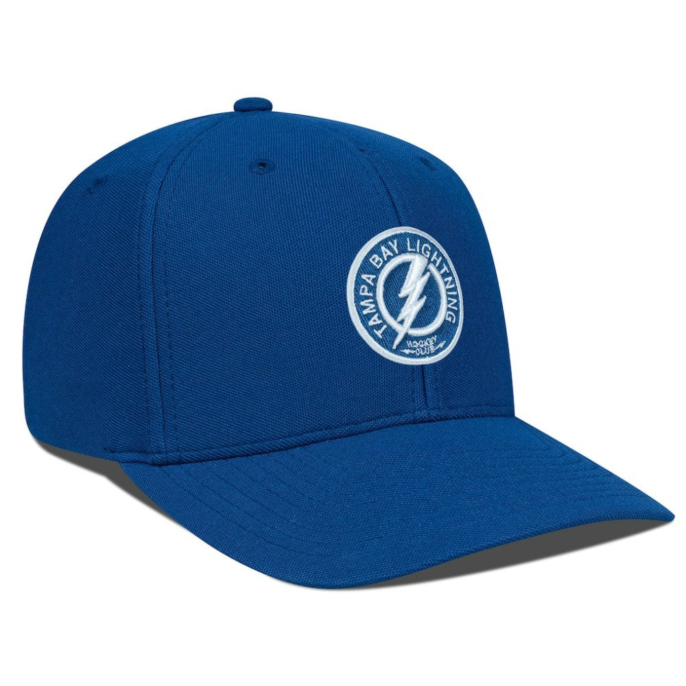 Tampa Bay Lightning Levelwear Fusion Lefty Cap - Blue