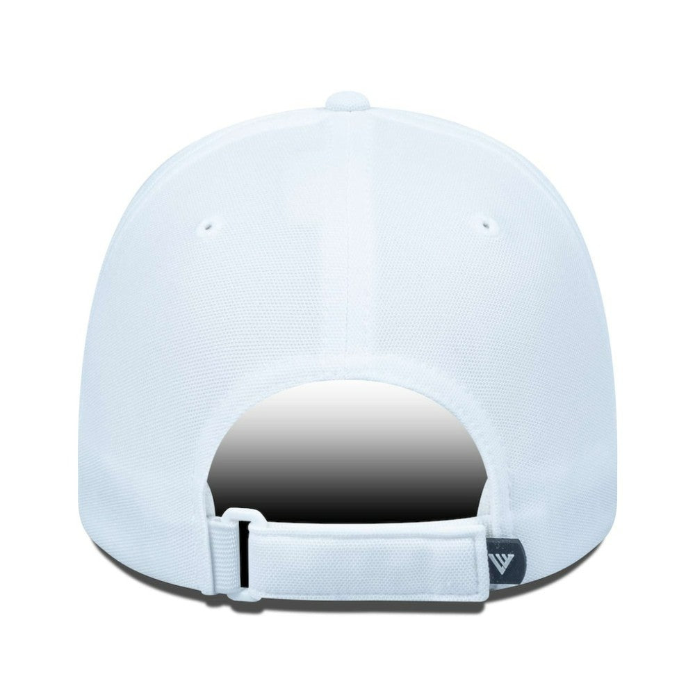 Washington Capitals Levelwear Fusion Lefty Cap - White