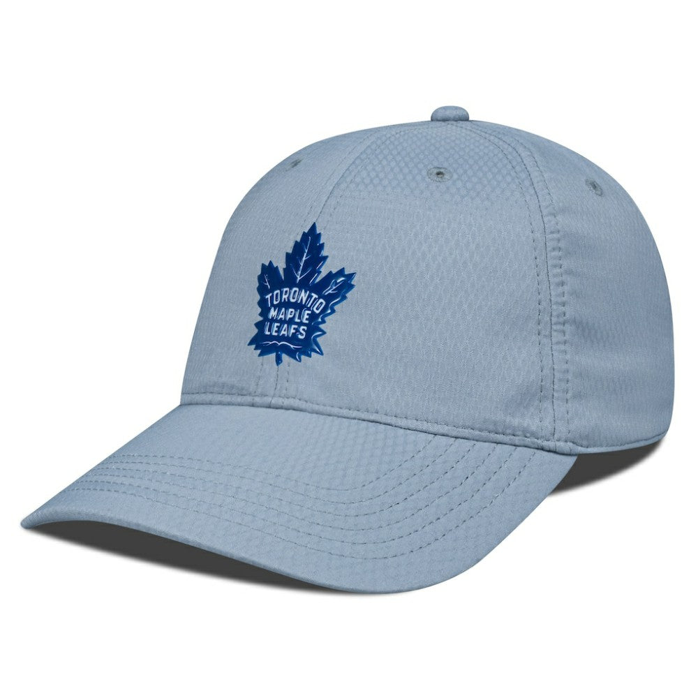 Toronto Maple Leafs Levelwear Matrix Adjustable Hat - Gray Hats